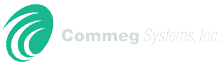 Commeg Systems Logo