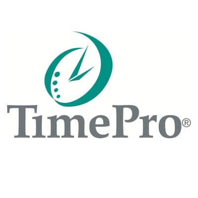 timepro logo