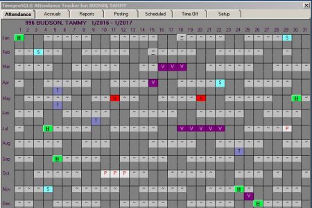 TimePro_HR_Calendar