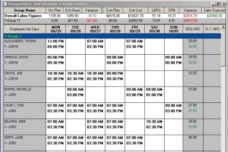 TimePro_Scheduler